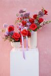 Pretty Woman Tall Vase Arrangement